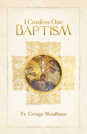 I Confess One Baptism