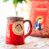 "The Orthodox Ethos" Large Tankard Mug