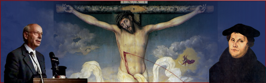 The Doctrine of Salvation According to Luther