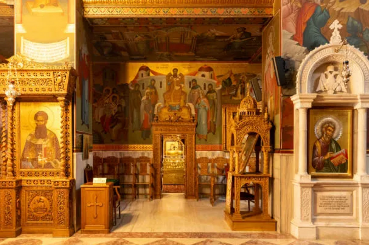 Neo-Barlaamism and Academic Theology