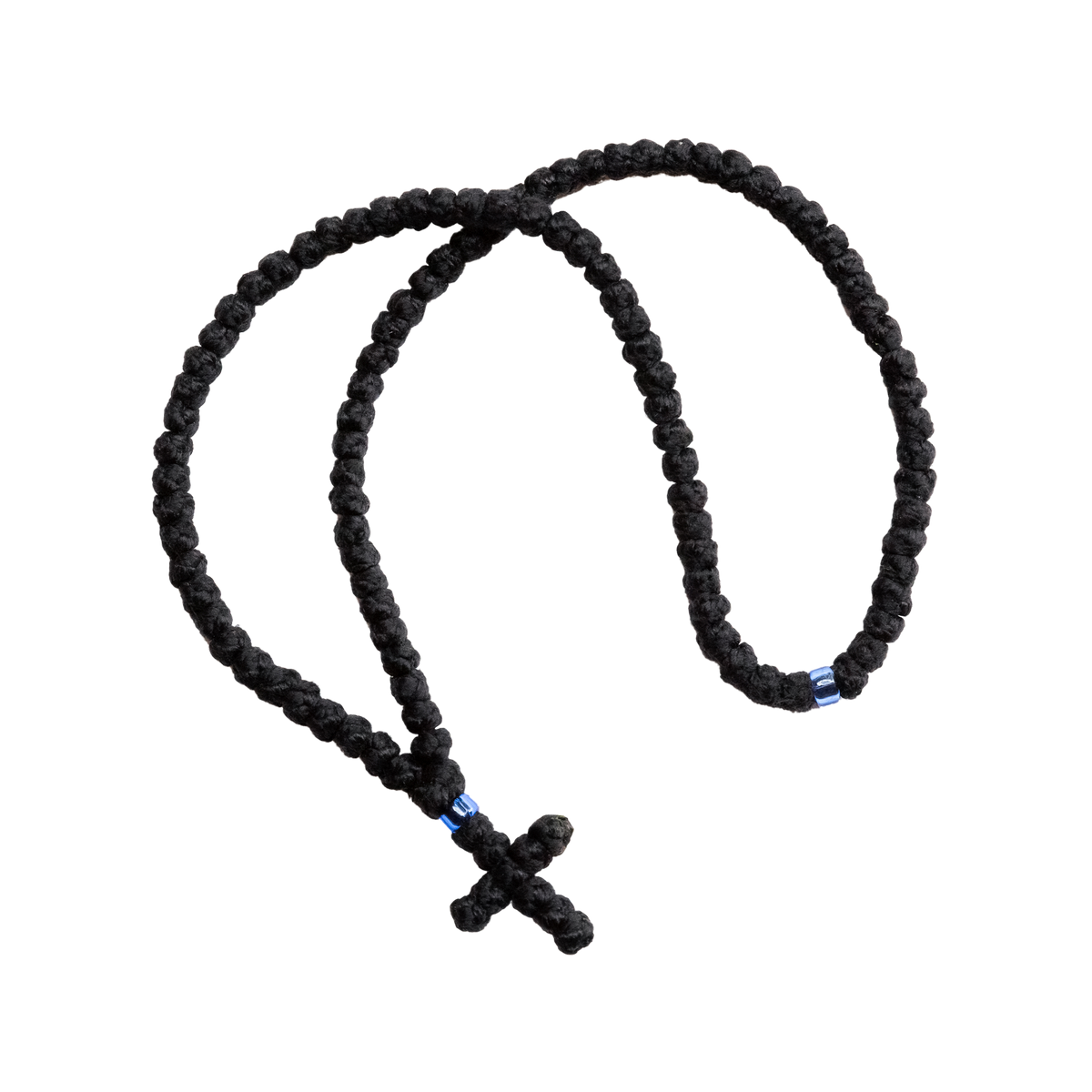100 Knot Prayer Rope – Uncut Mountain Press