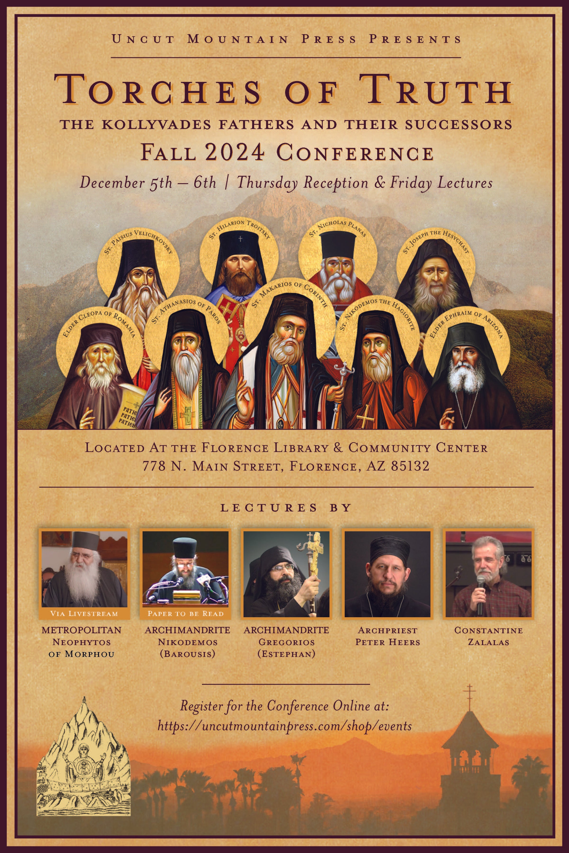 Conference: Torches of Truth