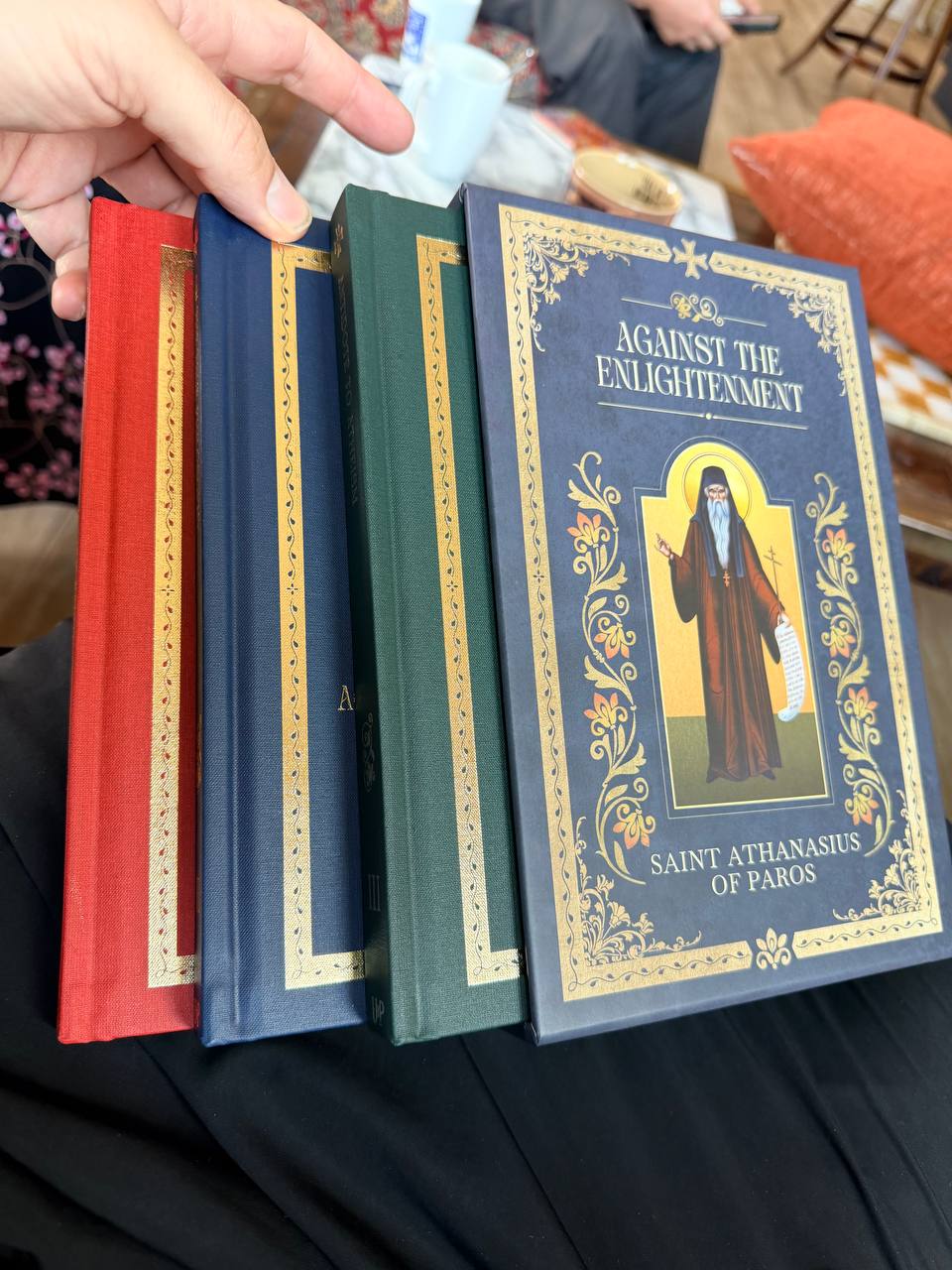 Against the Enlightenment: Three-Volume Set