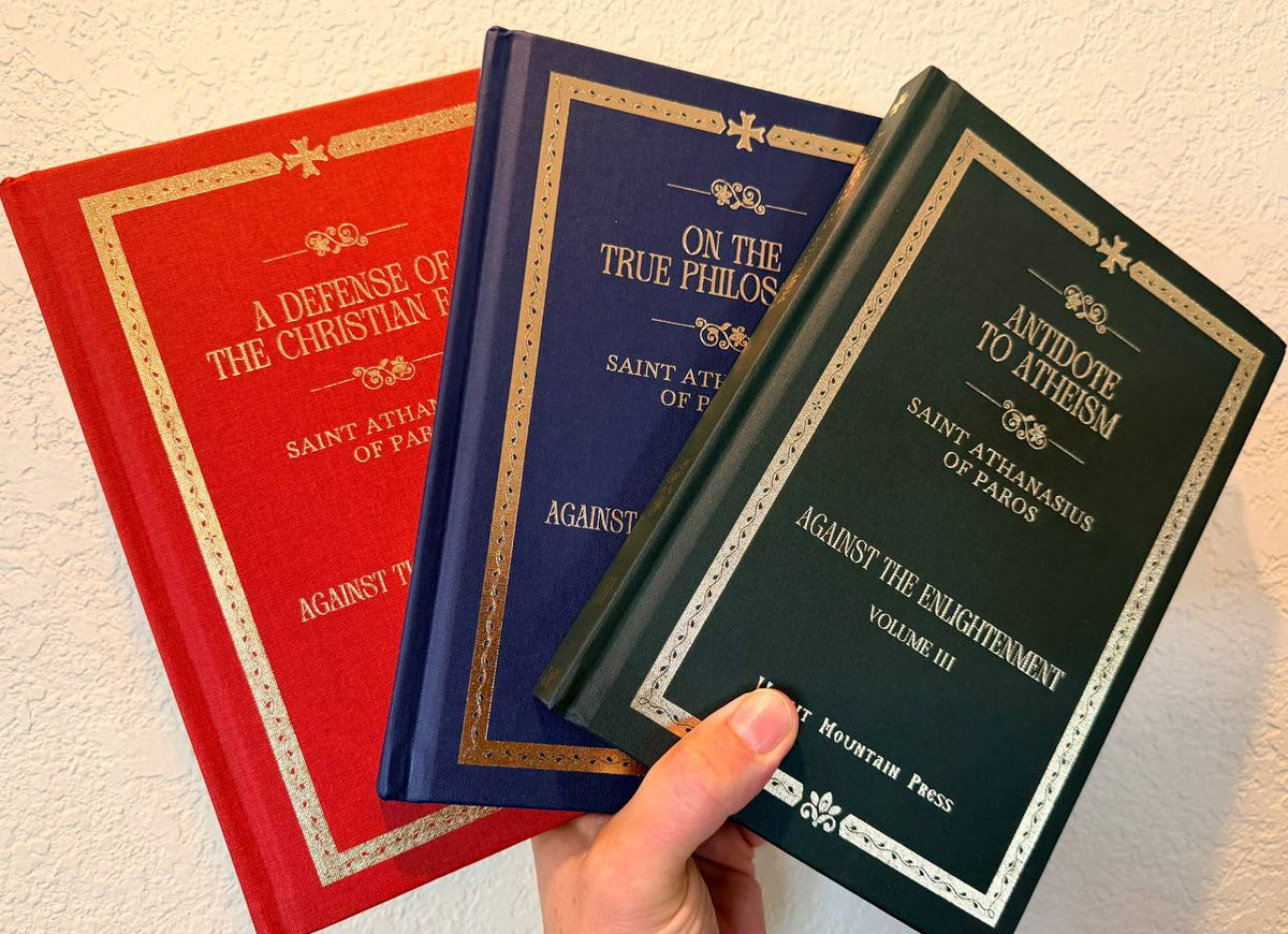 Against the Enlightenment: Three-Volume Set