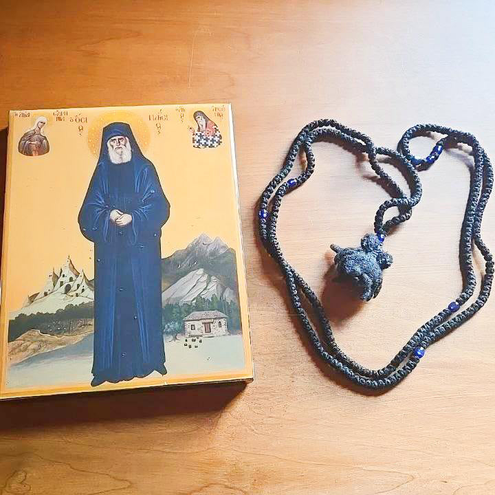 300 Knot Prayer Rope
