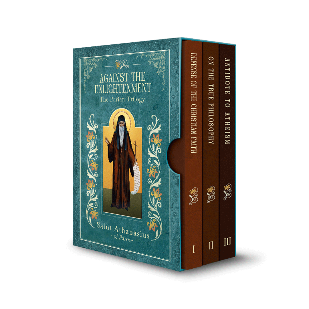 Against the Enlightenment: Three-Volume Set