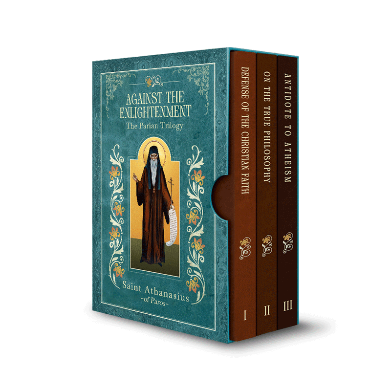 Against the Enlightenment: Three-Volume Set