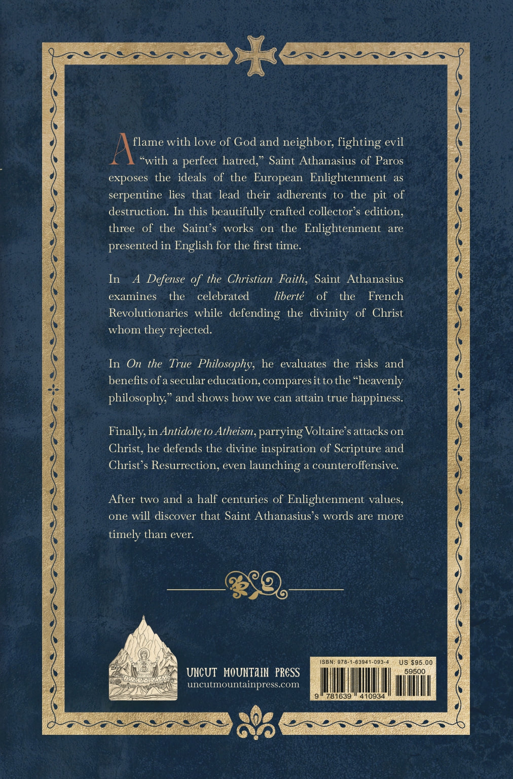 Against the Enlightenment: Three-Volume Set