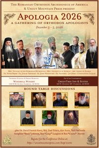 Apologia: A Gathering of Orthodox Apologists