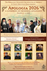 Apologia: A Gathering of Orthodox Apologists