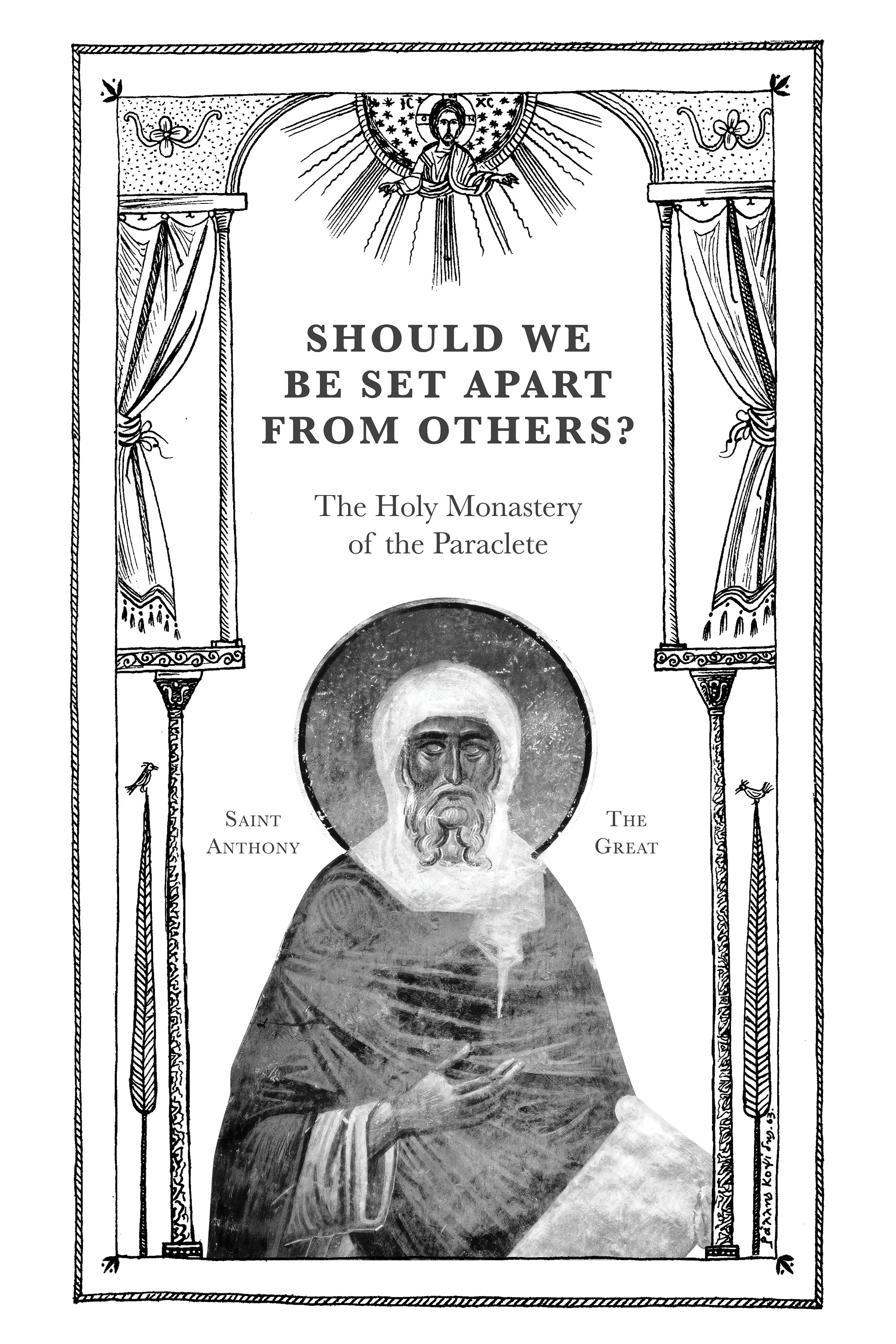 Should We Be Set Apart From Others? (Booklet Series 1)