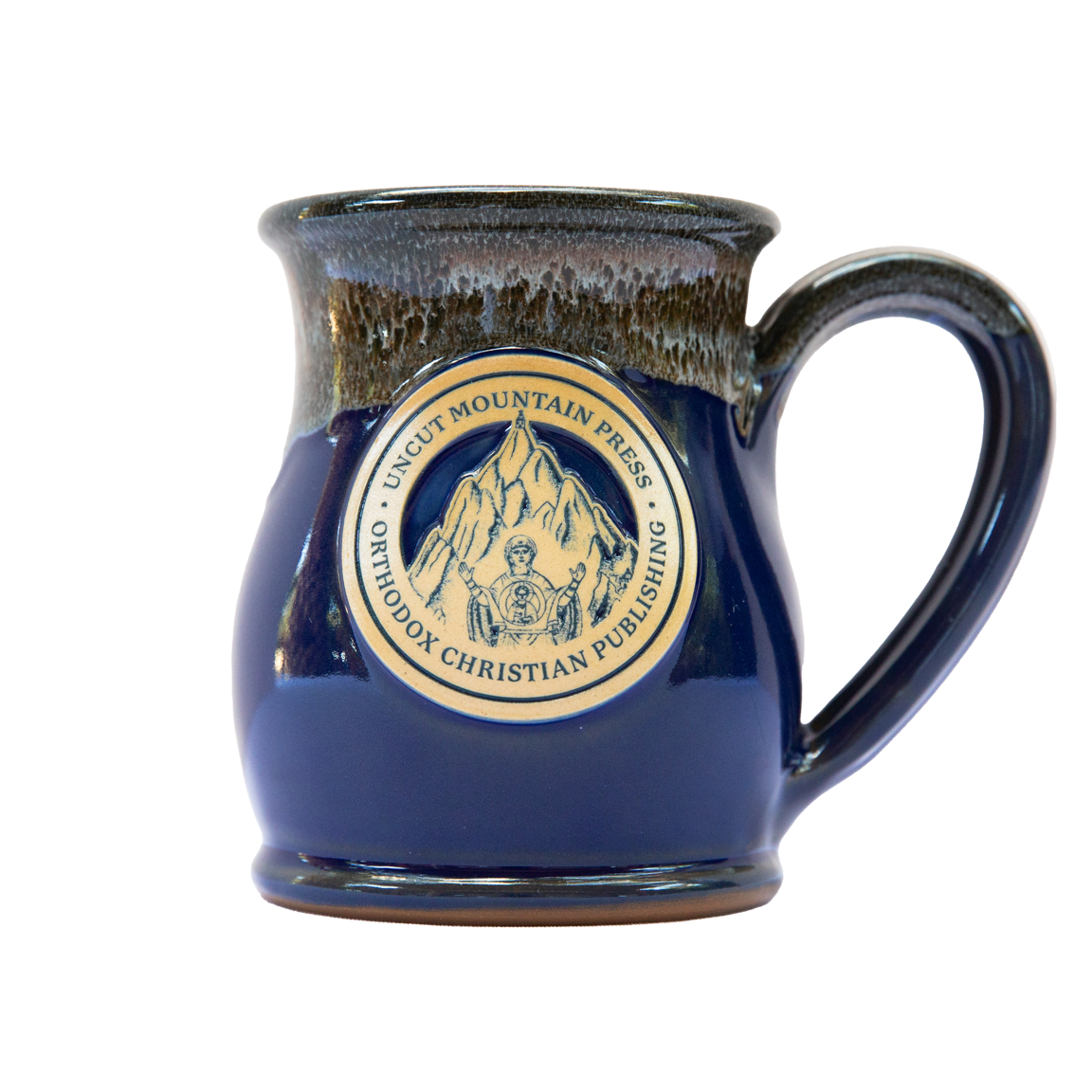"Uncut Mountain Press" Original Mug