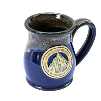 "Uncut Mountain Press" Original Mug