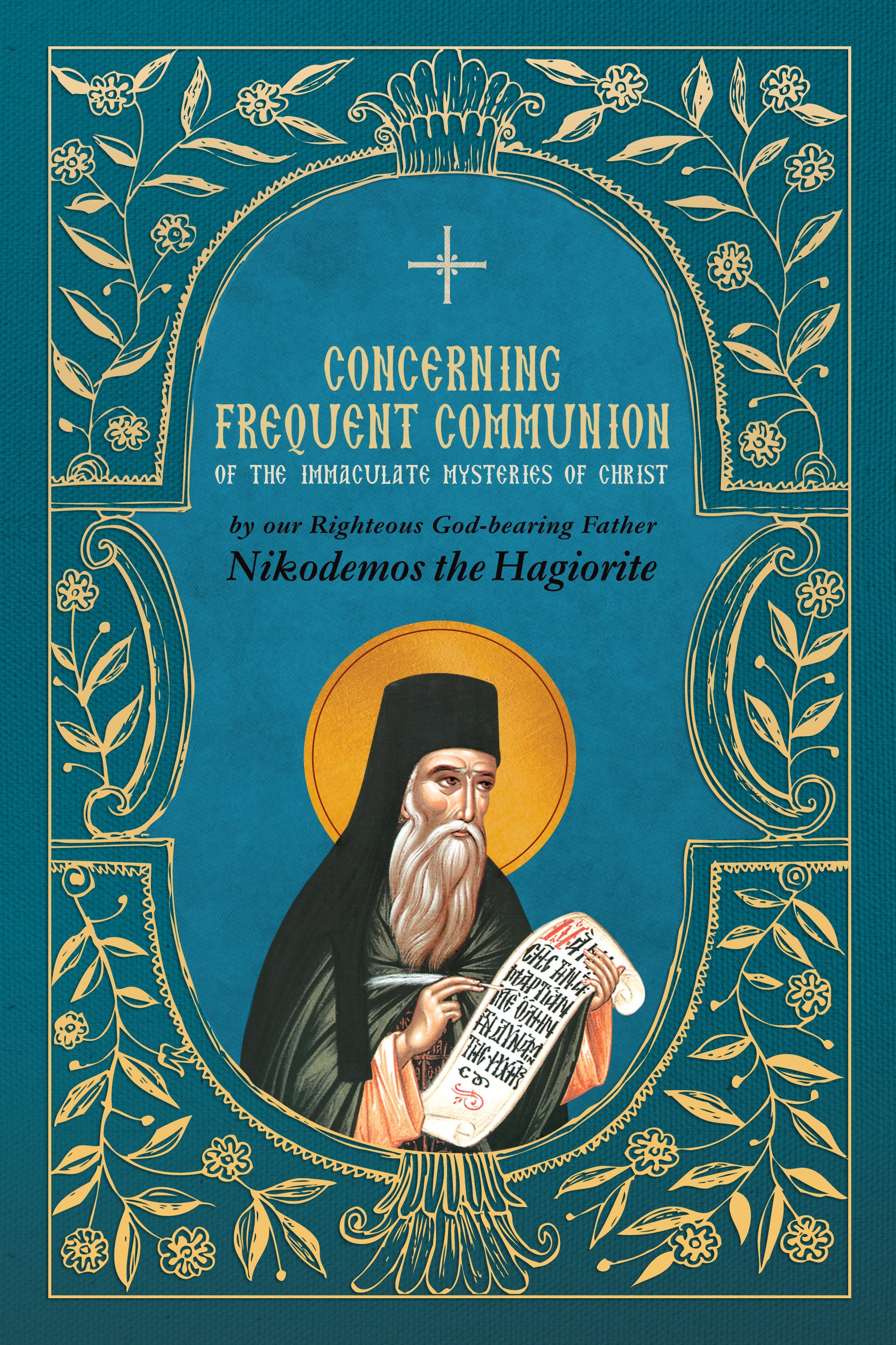 Concerning Frequent Communion – Uncut Mountain Press