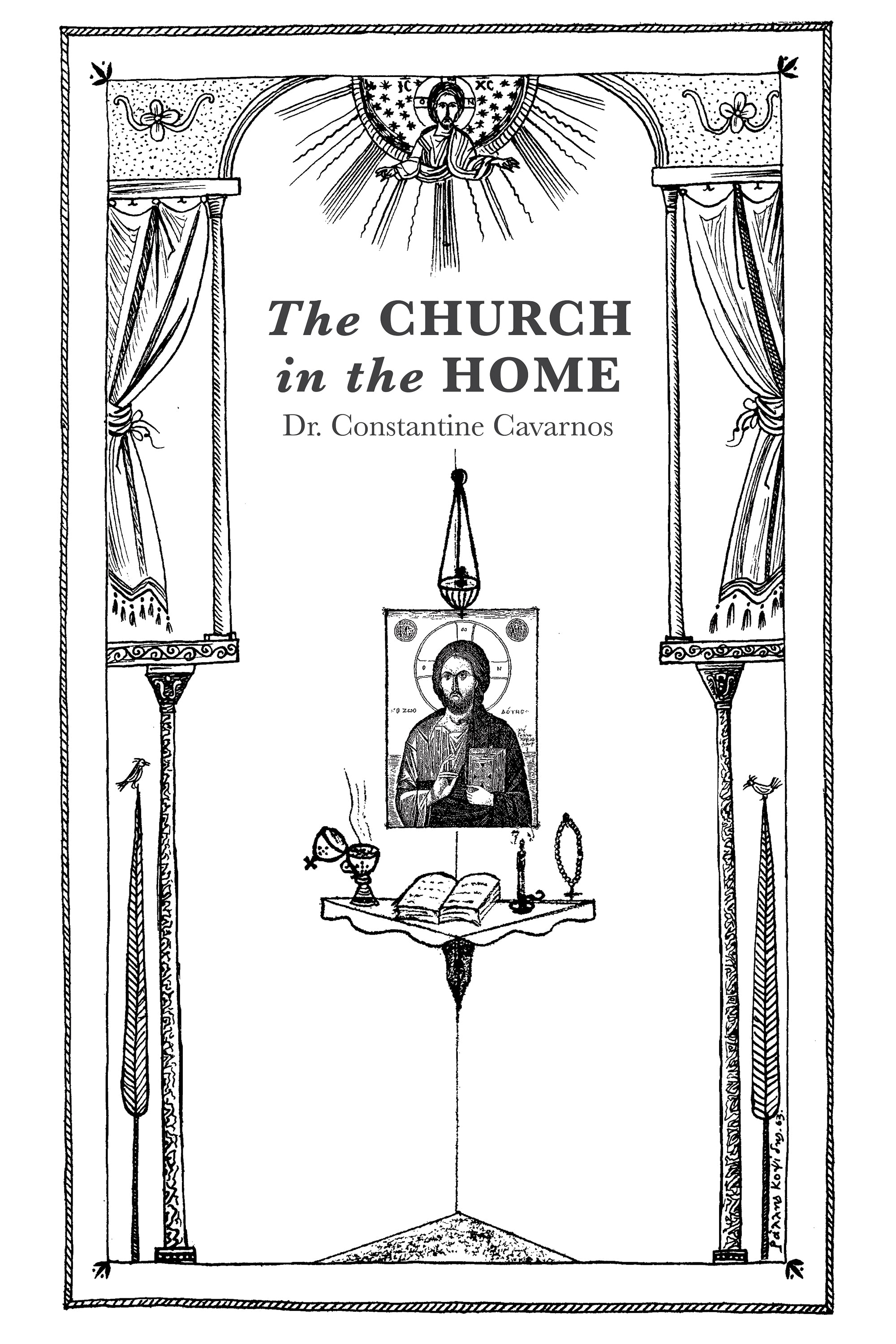 The Church in the Home (Booklet Series 1)