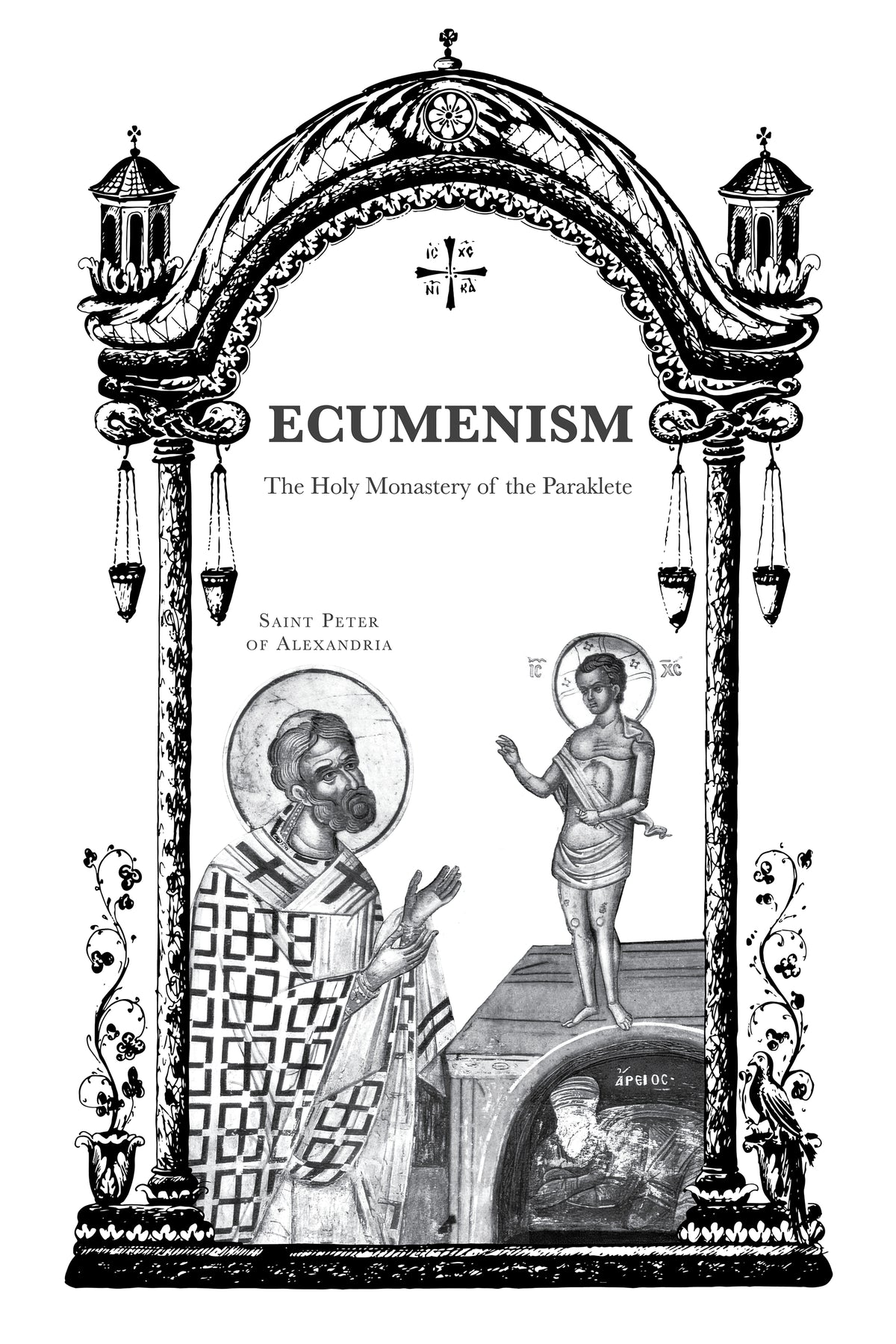 Ecumenism (Booklet Series 1) – Uncut Mountain Press