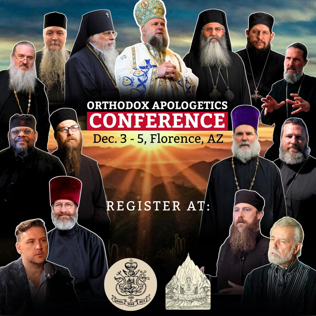 Apologia: A Gathering of Orthodox Apologists