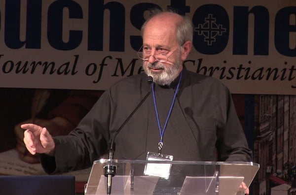 Father Johannes Jacobse – Uncut Mountain Press