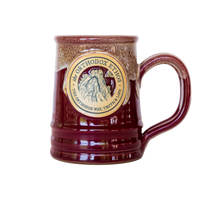 "The Orthodox Ethos" Large Tankard Mug