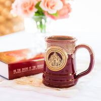 "Uncut Mountain Press" Large Tankard Mug