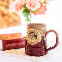 "The Orthodox Ethos" Large Tankard Mug