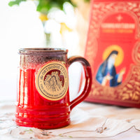 "The Orthodox Ethos" Large Tankard Mug
