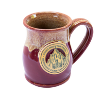 "Uncut Mountain Press" Original Mug