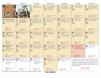 Uncreated Light Orthodox Student Planner 2026–2027
