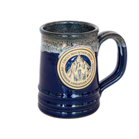 "Uncut Mountain Press" Large Tankard Mug