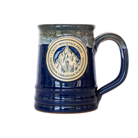 "Uncut Mountain Press" Large Tankard Mug