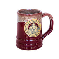 "Uncut Mountain Press" Large Tankard Mug