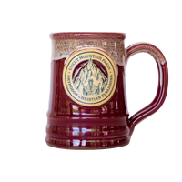 "Uncut Mountain Press" Large Tankard Mug
