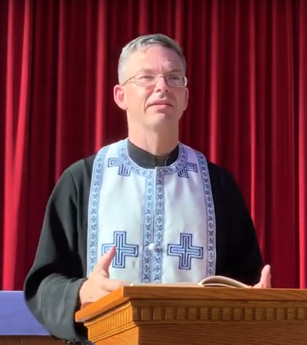 Fr. Christopher Moody