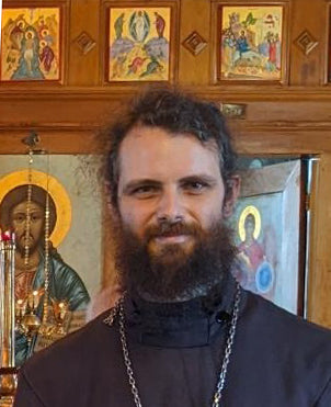 Fr. Nathan K. Williams