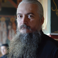 Monk Filotheu Bălan