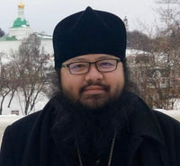 Hieromonk Felipe Balingit