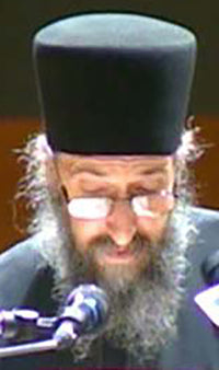 Archimandrite Nikodemos (Barousis)