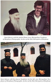 The Homilies of Metropolitan Neophytos of Morphou, Vol. I