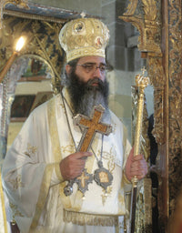 The Homilies of Metropolitan Neophytos of Morphou, Vol. I