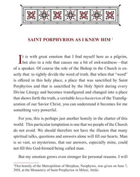 The Homilies of Metropolitan Neophytos of Morphou, Vol. I