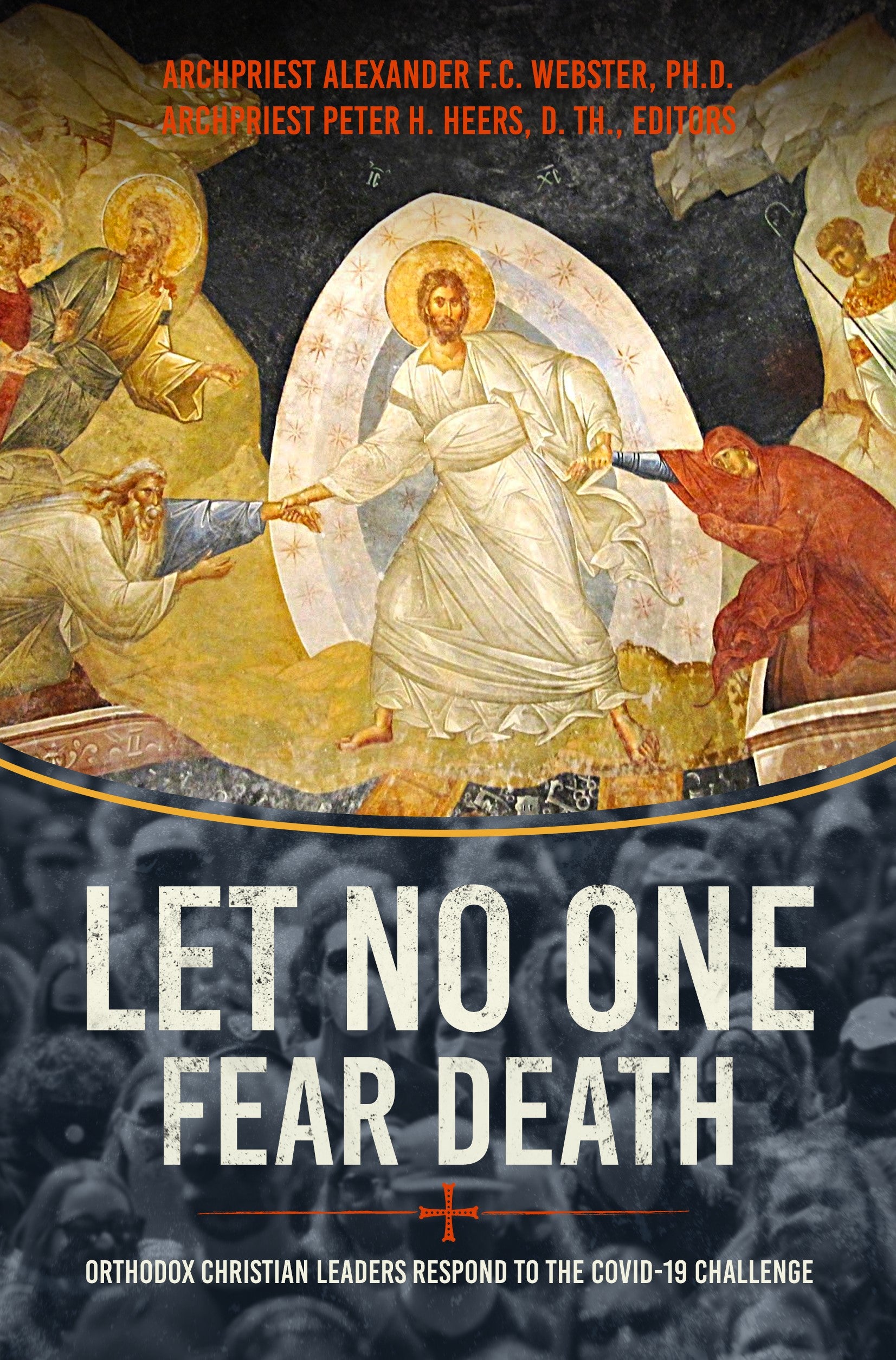 Let No One Fear Death – Uncut Mountain Press